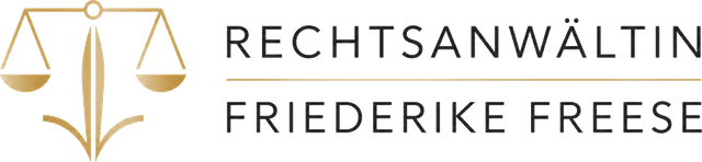 Rechtsanwältin Friederike Freese