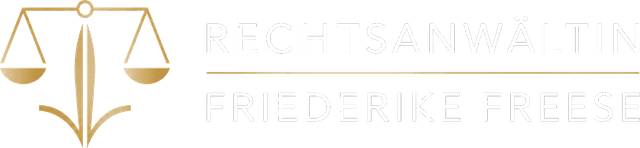 Rechtsanwältin Friederike Freese